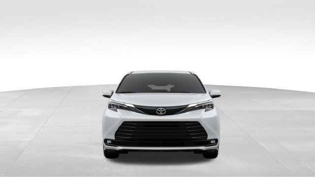 New 2026 Toyota Sienna XLE AWD/4WD image 20