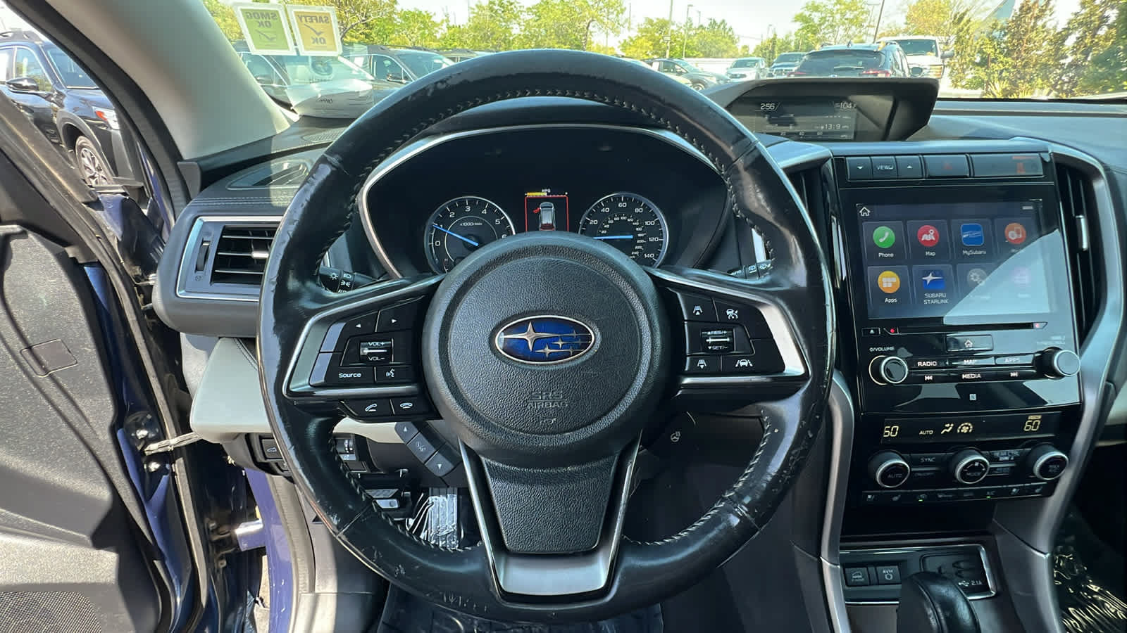 Used 2019 Subaru Ascent Touring w/ Popular Package #3 AWD/4WD image 18