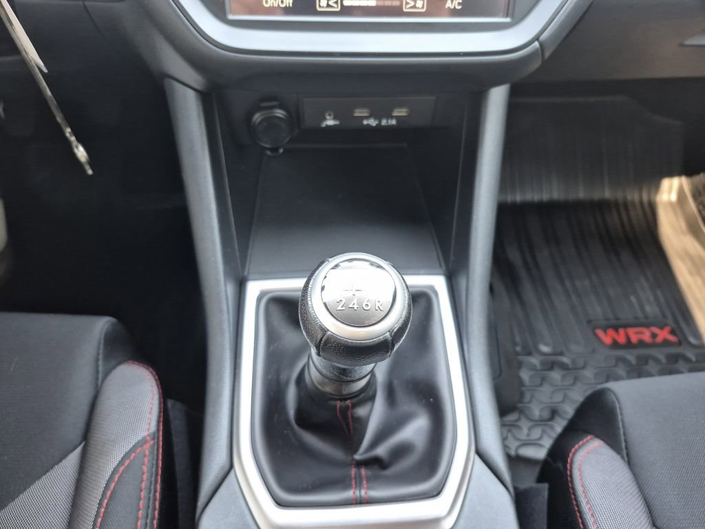 Used 2022 Subaru WRX image 11