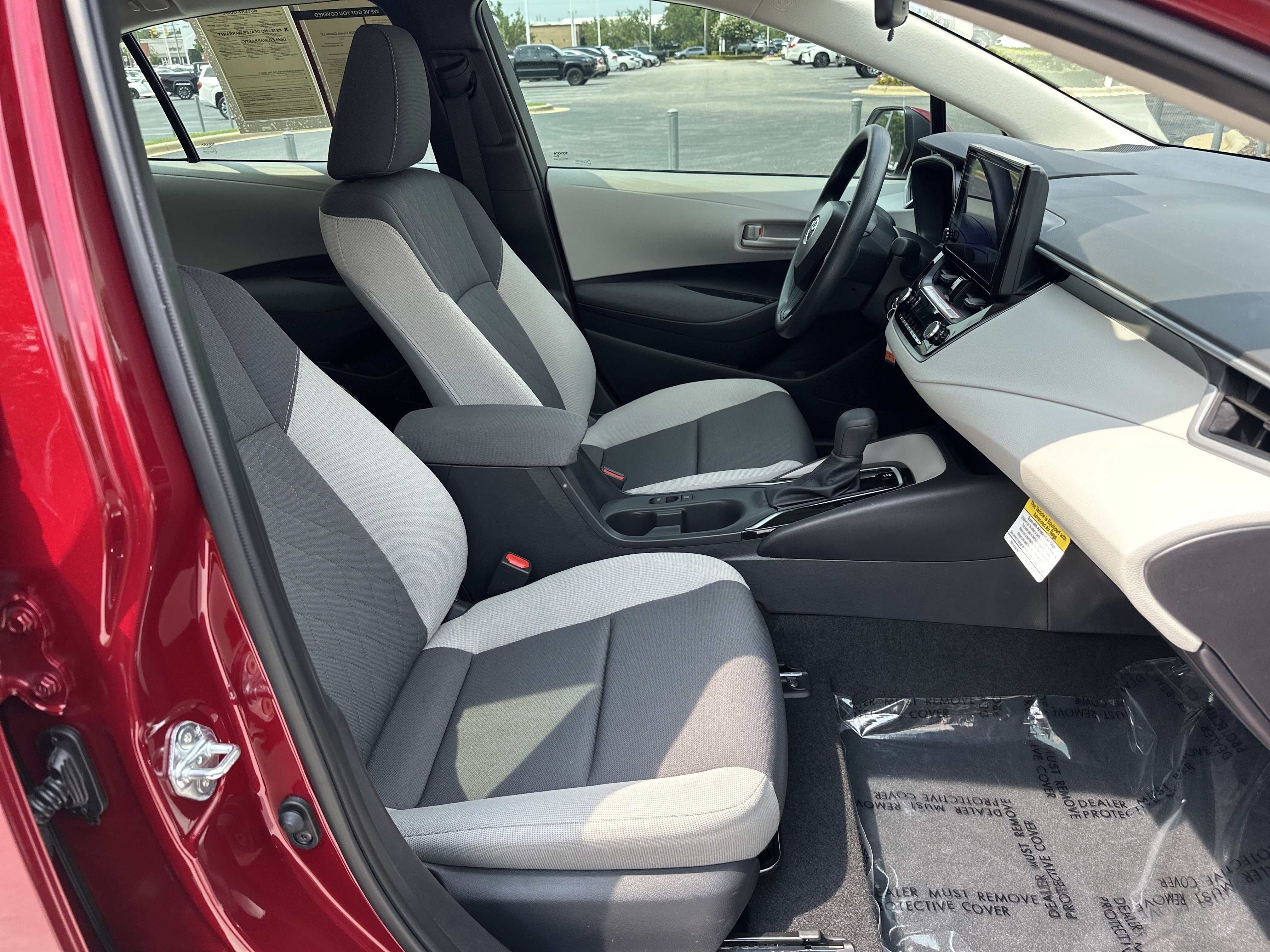 Certified 2026 Toyota Corolla LE FWD image 33