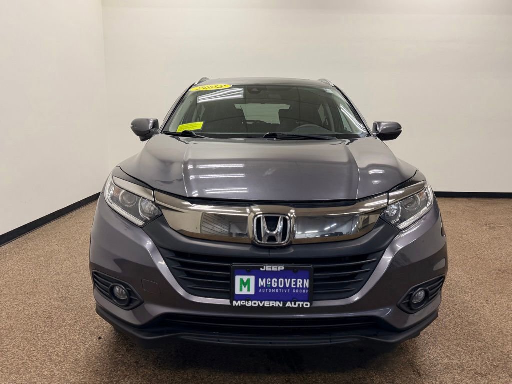 Used 2022 Honda HR-V EX image 10