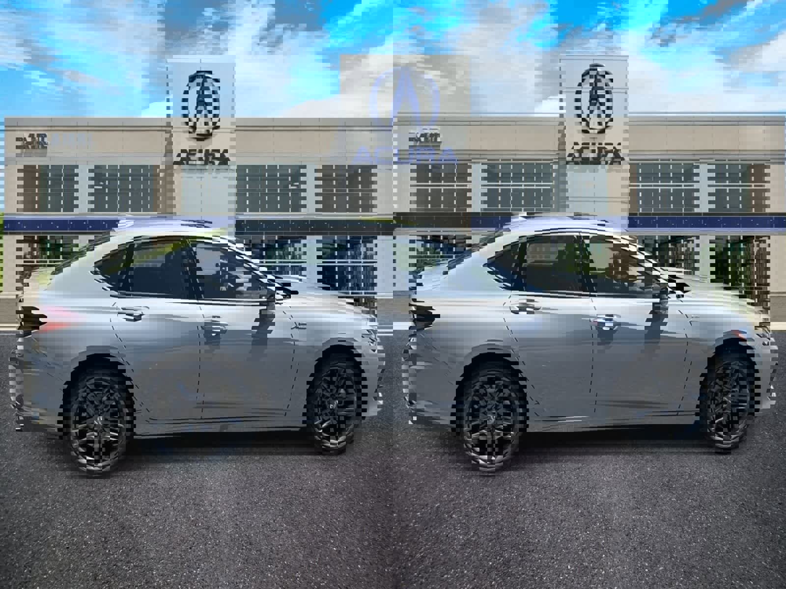 New 2025 Acura TLX SH-AWD w/ A-SPEC Pkg image 6