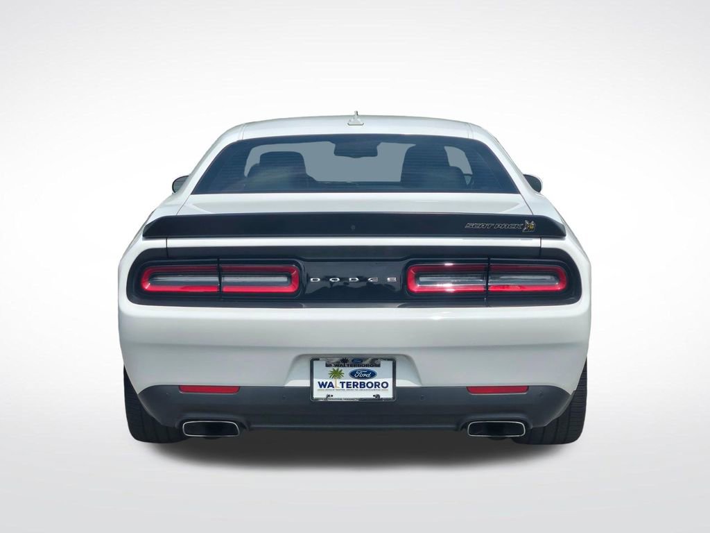 Used 2023 Dodge Challenger R/T Scat Pack RWD image 21