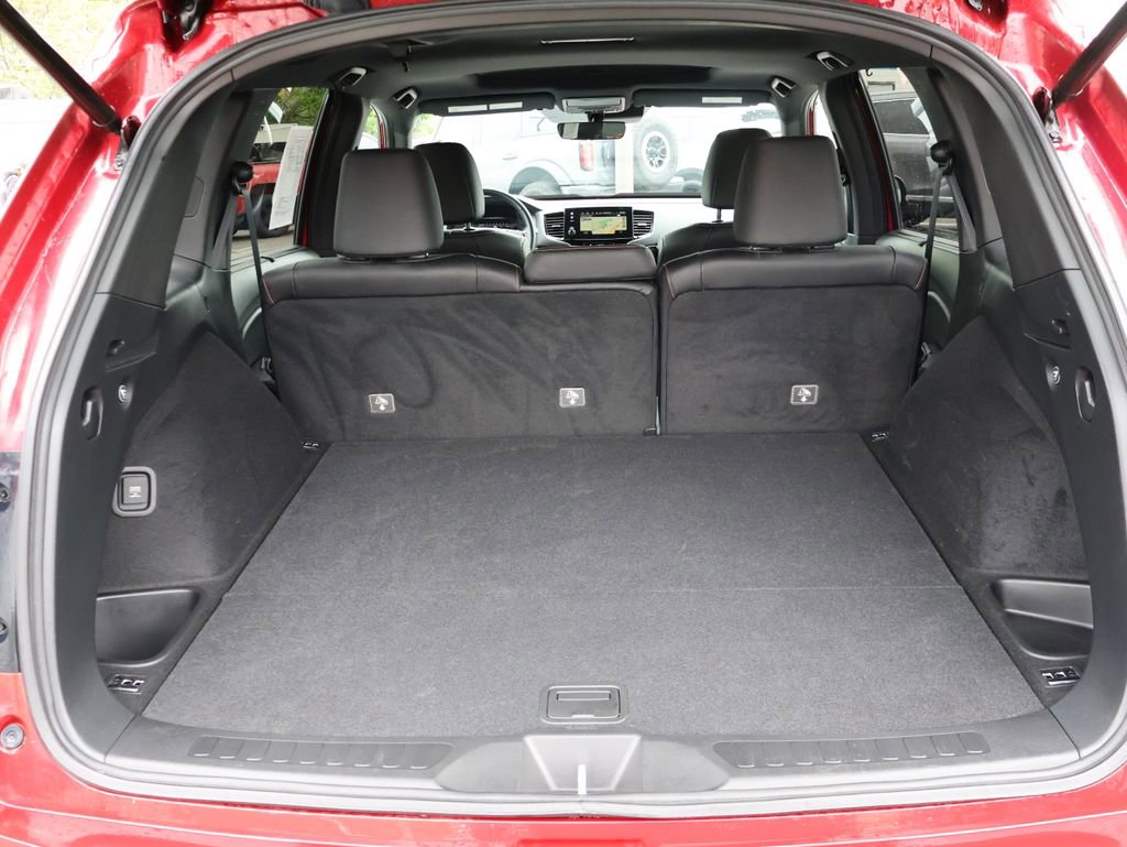 Certified 2022 Honda Passport TrailSport image 15