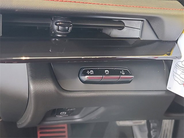 New 2026 Chevrolet Corvette Z06 w/ Stealth Interior Trim Package image 19