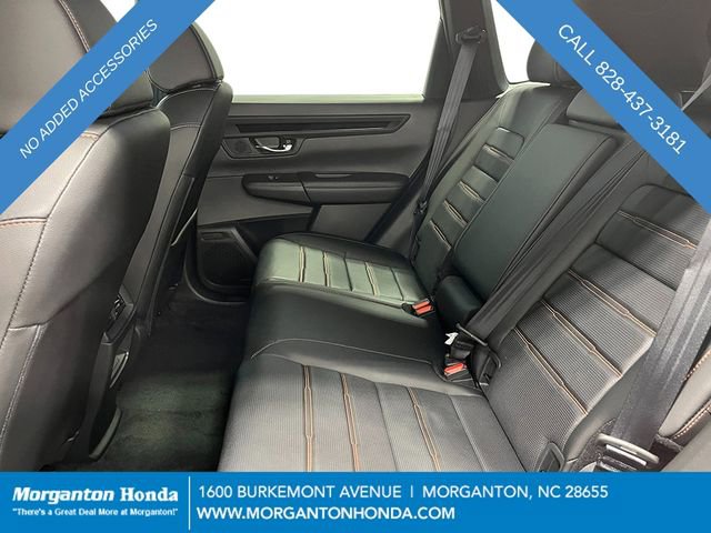 New 2026 Honda CR-V Sport-L image 26