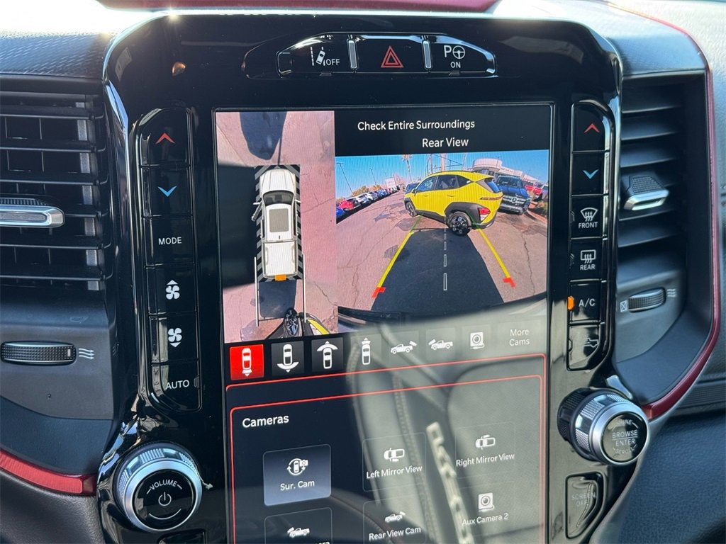 Used 2023 RAM 1500 Rebel w/ Rebel Level 2 Equipment Group image 26