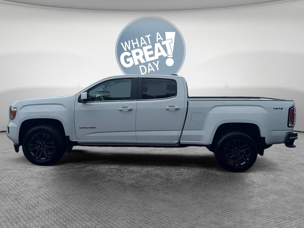 Used 2019 GMC Canyon SLE w/ Elevation Edition AWD/4WD image 7