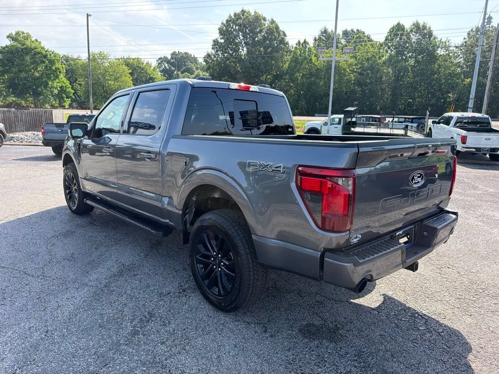 New 2026 Ford F150 XLT w/ Equipment Group 302A MID AWD/4WD image 5