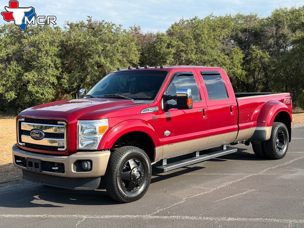 Used 2014 Ford F350 King Ranch AWD/4WD image 5
