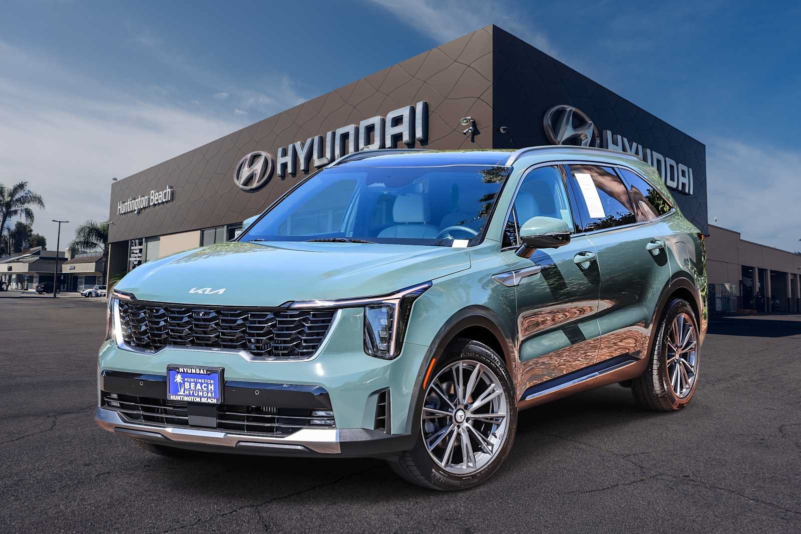 Used 2025 Kia Sorento SX Prestige AWD/4WD image 1