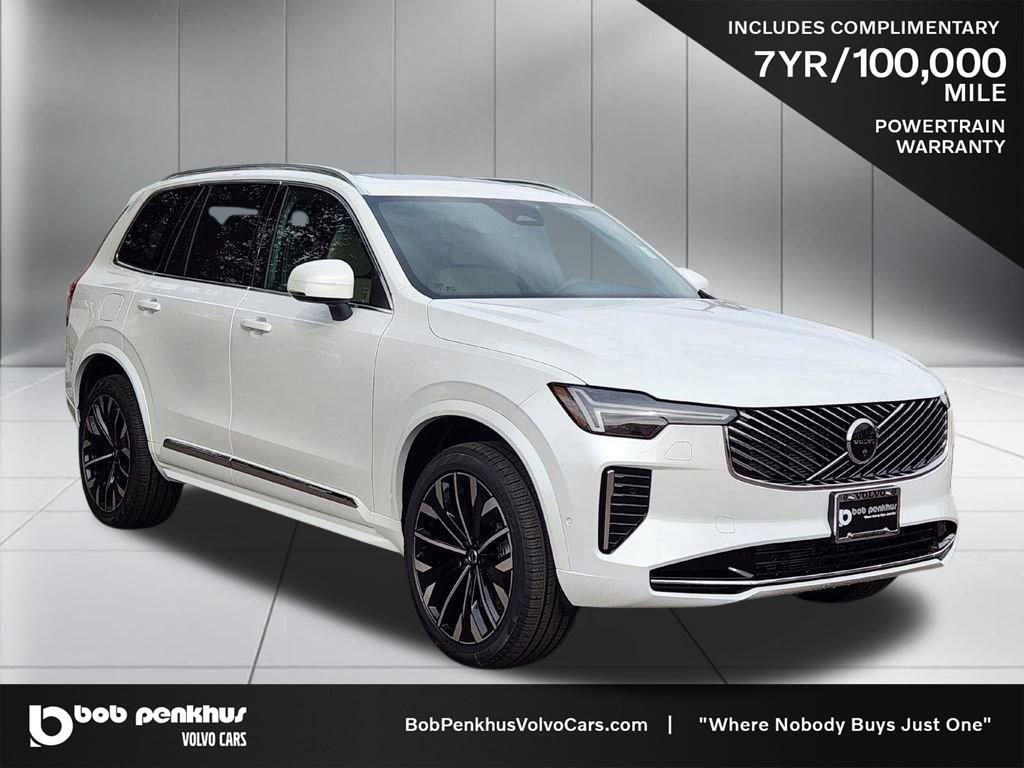 New 2026 Volvo XC90 B6 Plus w/ Protection Package Premier image 1