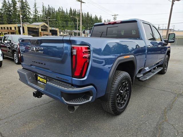 New 2026 GMC Sierra 3500 Denali w/ Denali Reserve Package AWD/4WD image 5