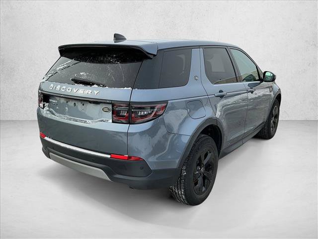 Used 2020 Land Rover Discovery Sport SE image 5