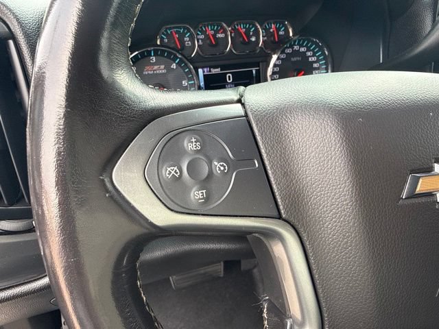 Used 2018 Chevrolet Silverado 1500 LT w/ All Star Edition AWD/4WD image 18