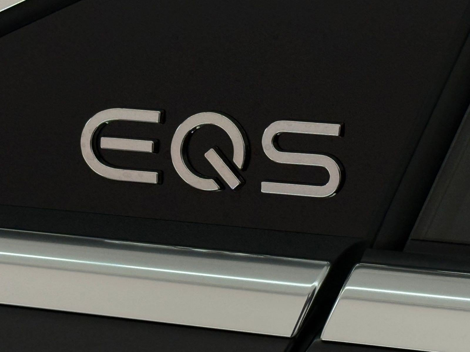 New 2026 Mercedes-Benz EQS 580 4MATIC Sedan image 32