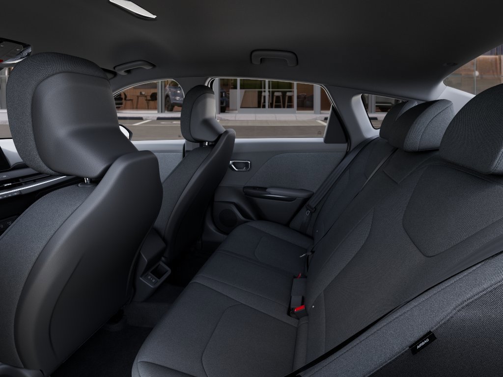 New 2026 Kia K4 LXS image 18