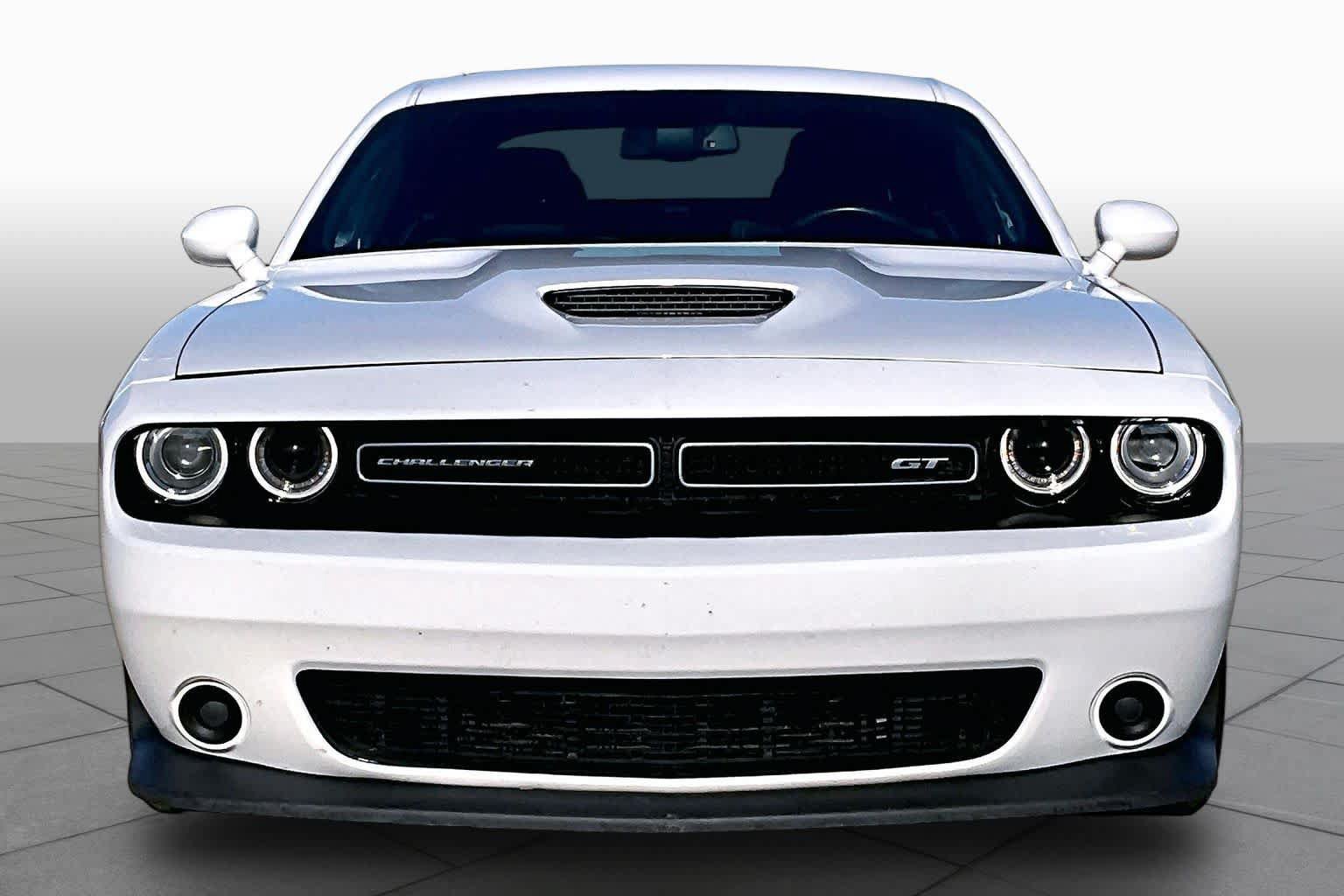 Used 2023 Dodge Challenger GT RWD image 4