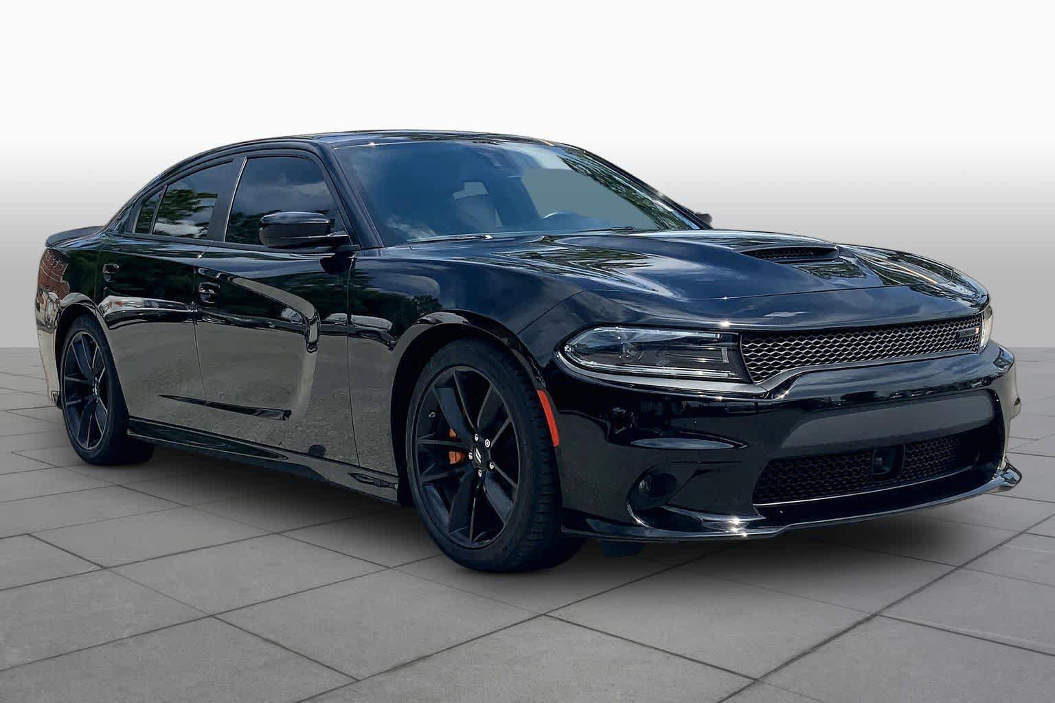 Used 2023 Dodge Charger GT w/ Plus Group RWD image 3