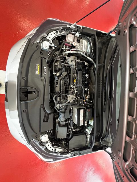 Used 2023 Toyota Corolla LE w/ Carpet Mat Package (TMS) image 9