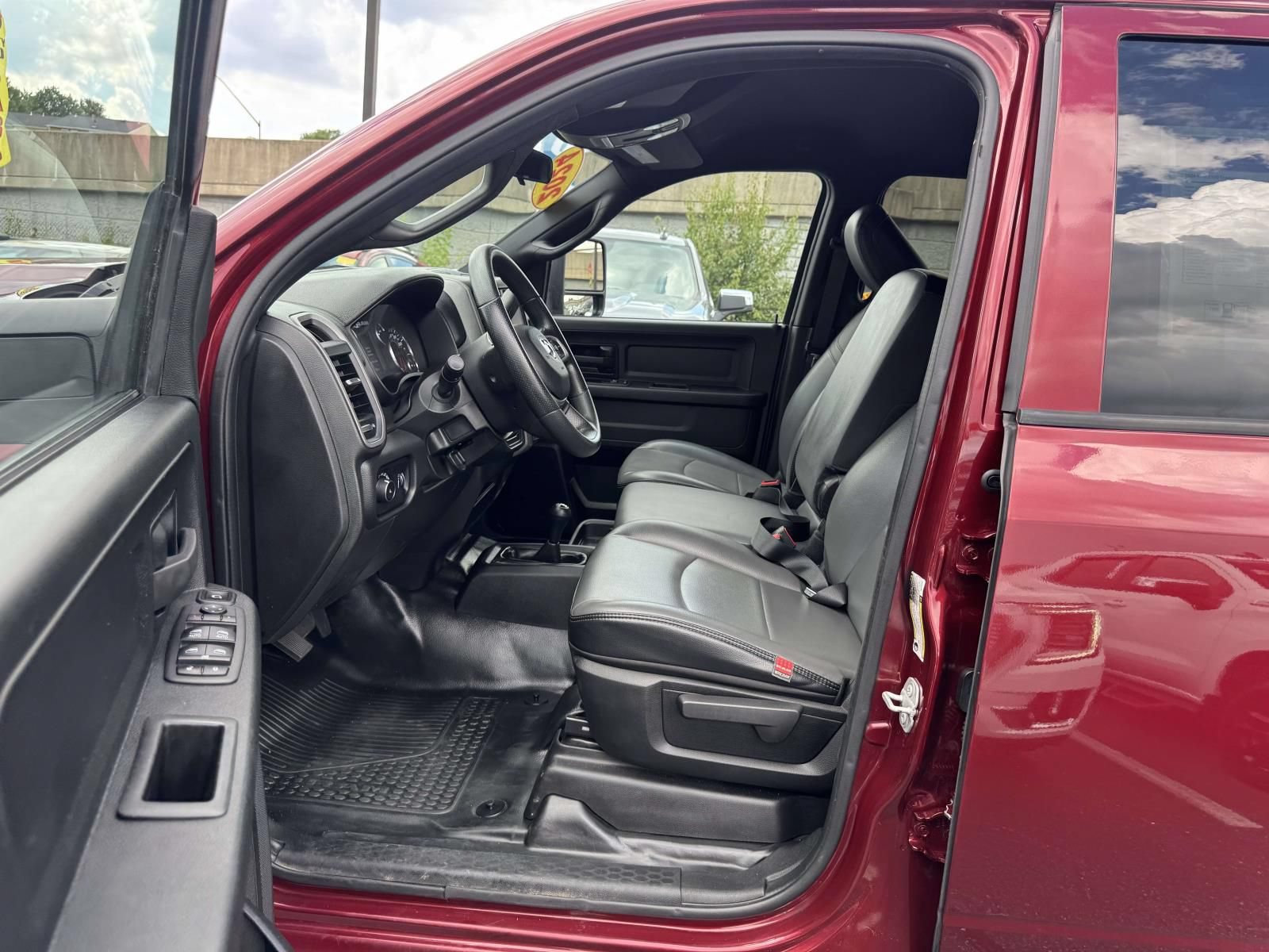 Used 2024 RAM 2500 Tradesman w/ Bed Utility Group AWD/4WD image 22