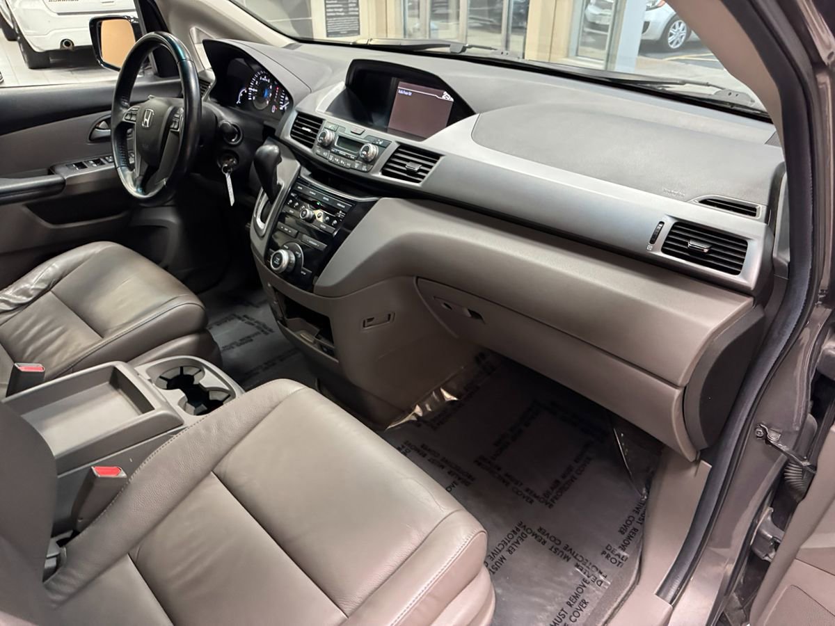 Used 2012 Honda Odyssey EX-L image 17