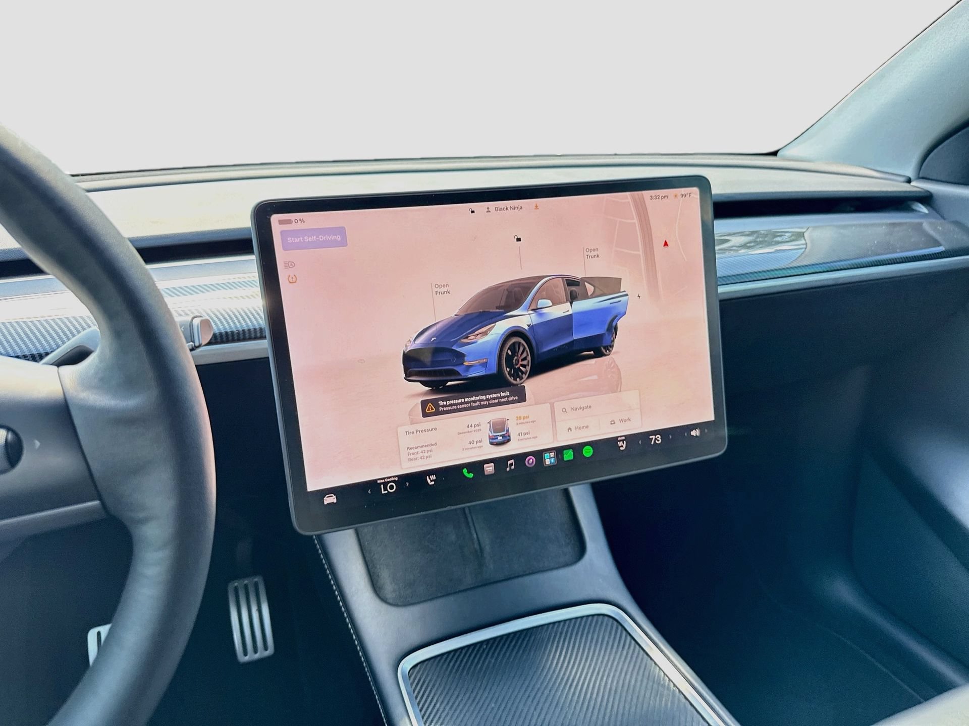 Used 2022 Tesla Model Y Performance AWD/4WD image 19