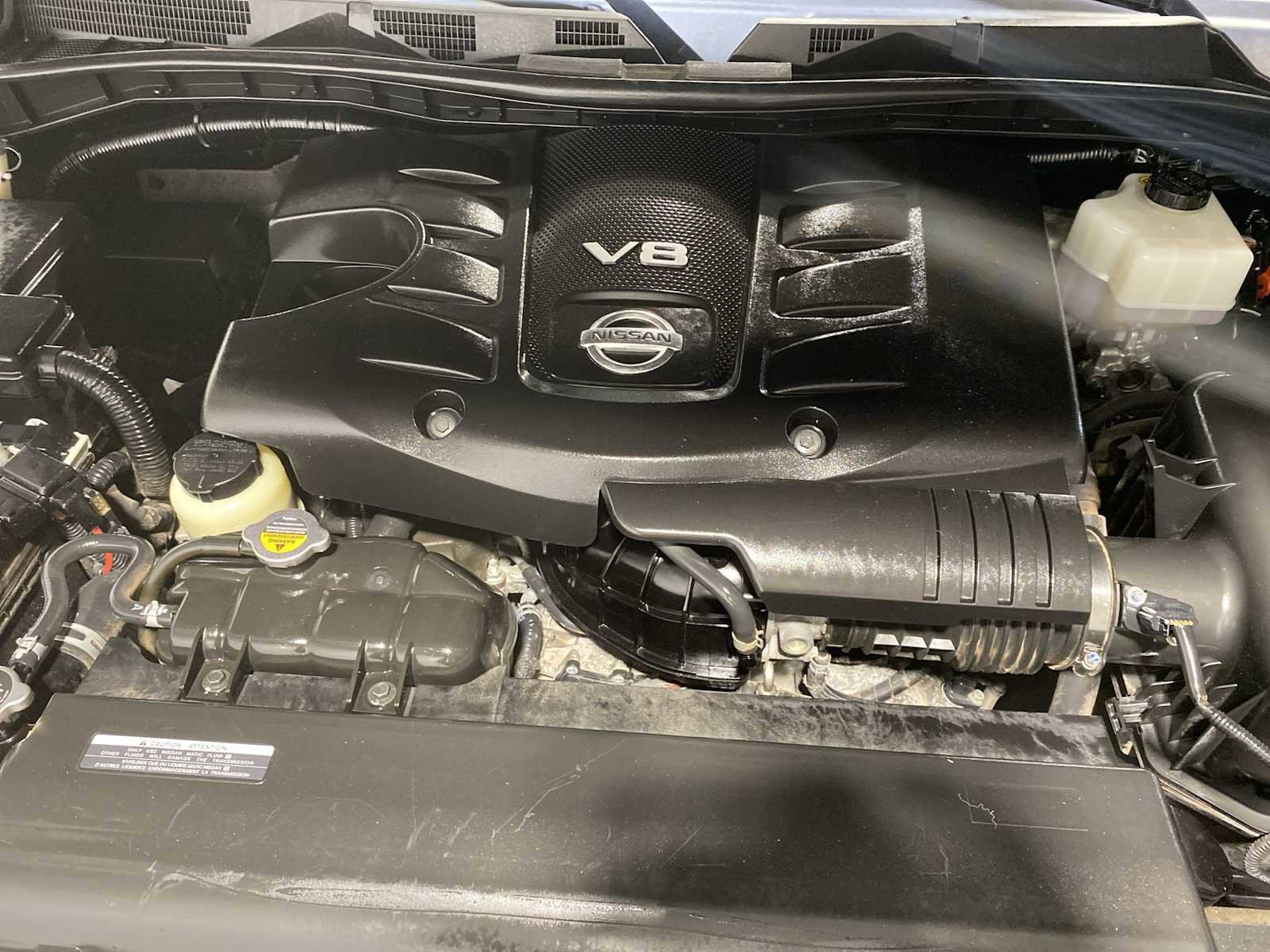 Used 2020 Nissan Armada SL w/ Premium Package image 9