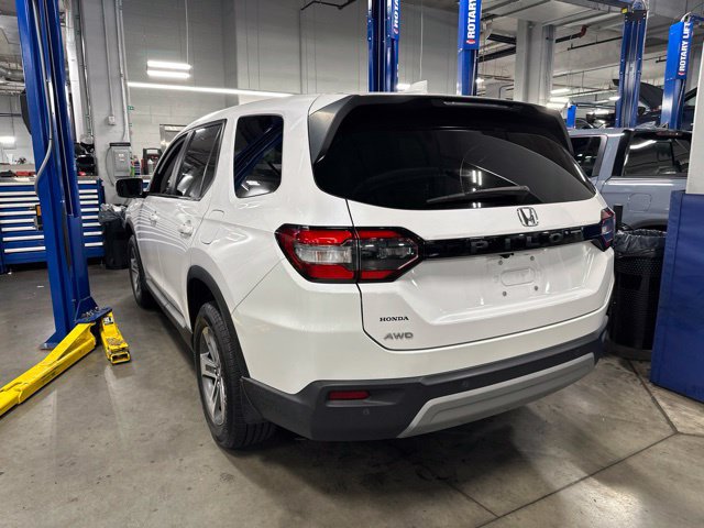 Used 2025 Honda Pilot EX-L image 2