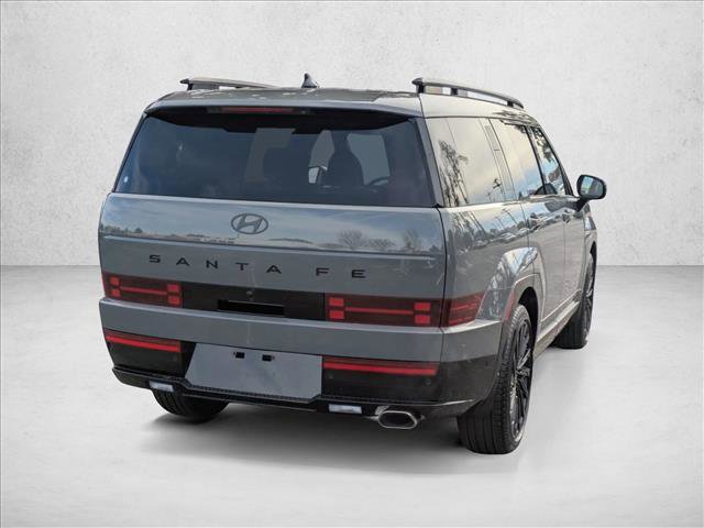 New 2026 Hyundai Santa Fe Calligraphy image 2