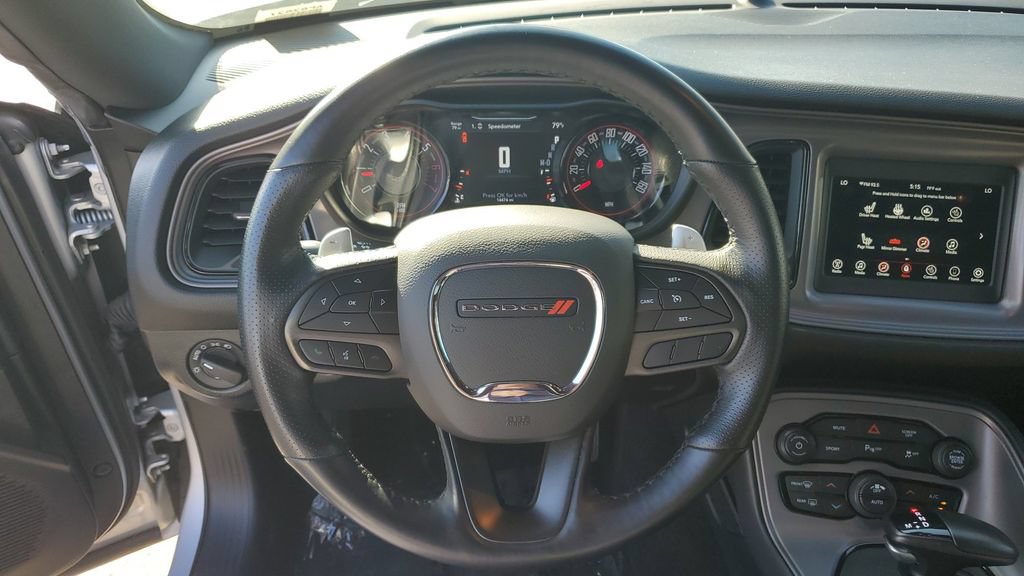 Used 2023 Dodge Challenger R/T w/ Blacktop Package RWD image 30