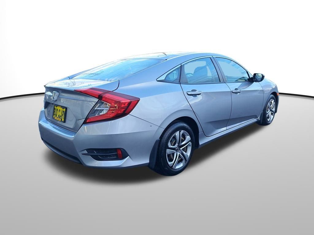 Used 2017 Honda Civic LX image 6