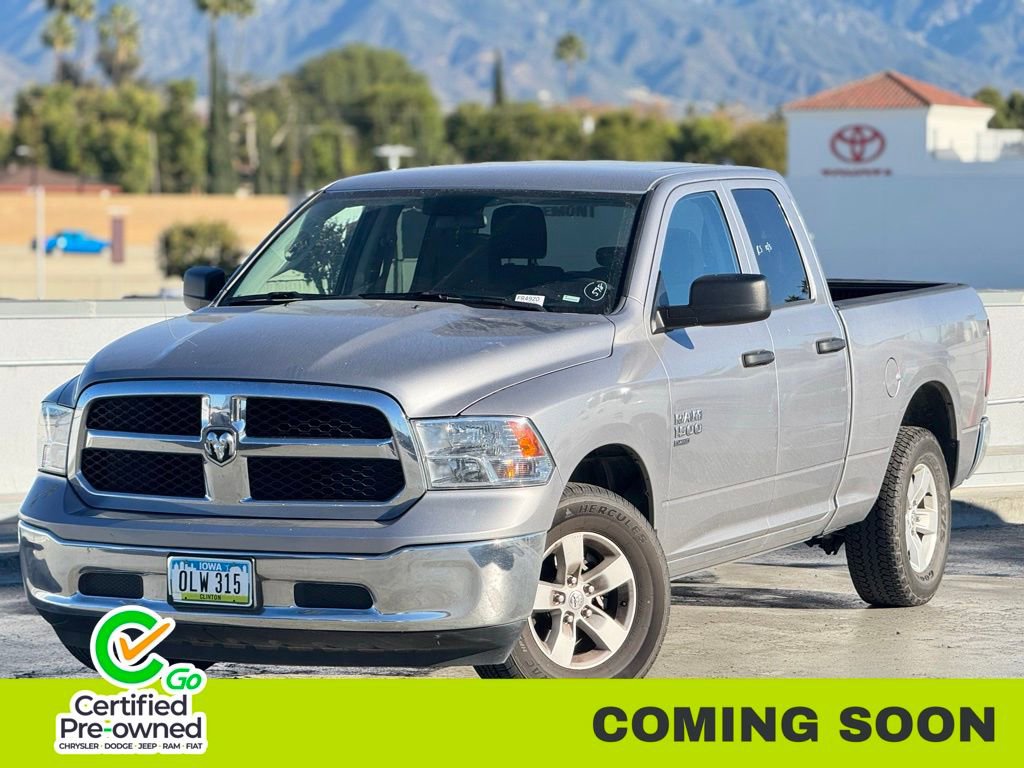 Used 2024 RAM 1500 Classic SLT