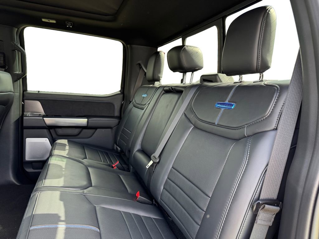 New 2026 Ford F350 Platinum image 16