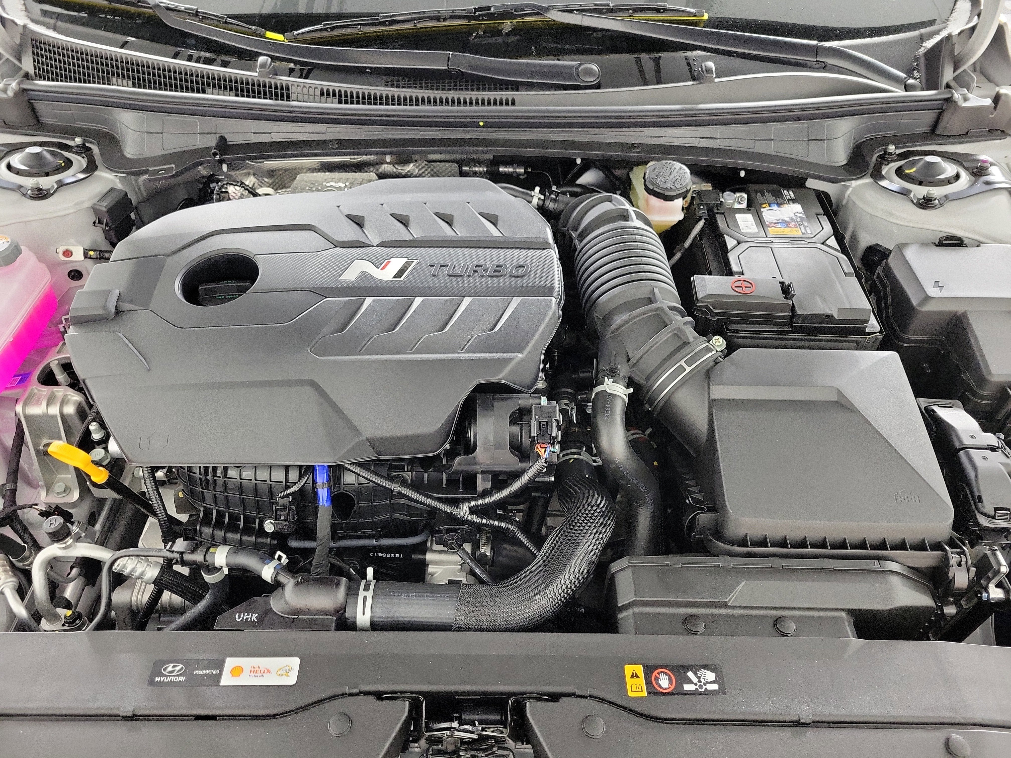 New 2026 Hyundai Elantra N w/ Cargo Package image 34