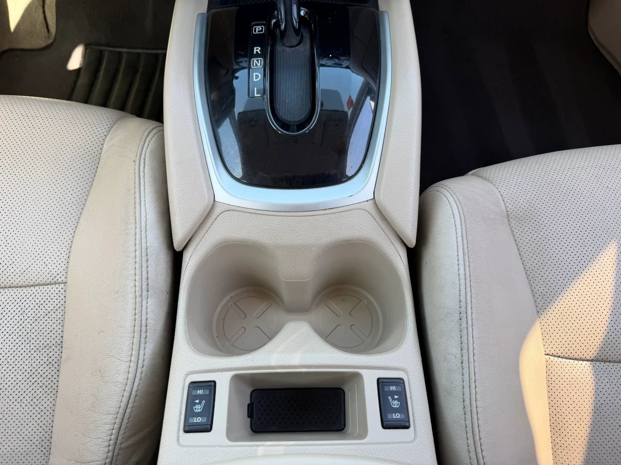 Used 2015 Nissan Rogue SL w/ SL Premium Package image 14