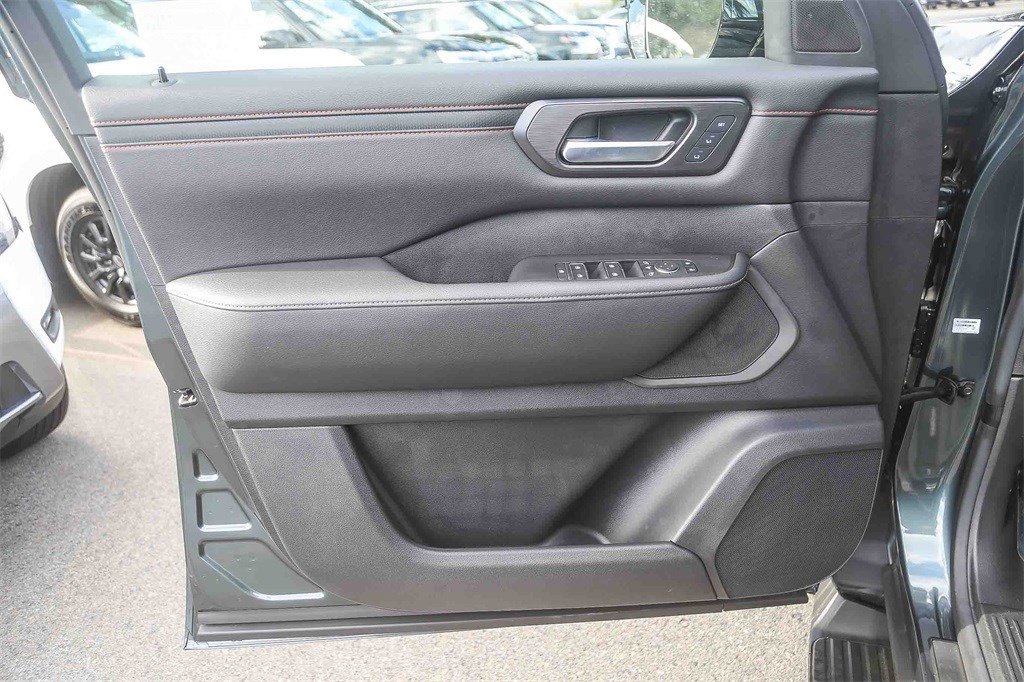 New 2026 Nissan Armada PRO-4X image 22