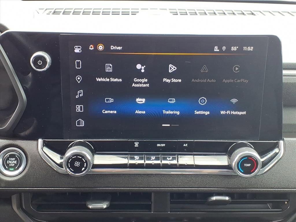 Used 2023 Chevrolet Colorado W/T RWD image 7