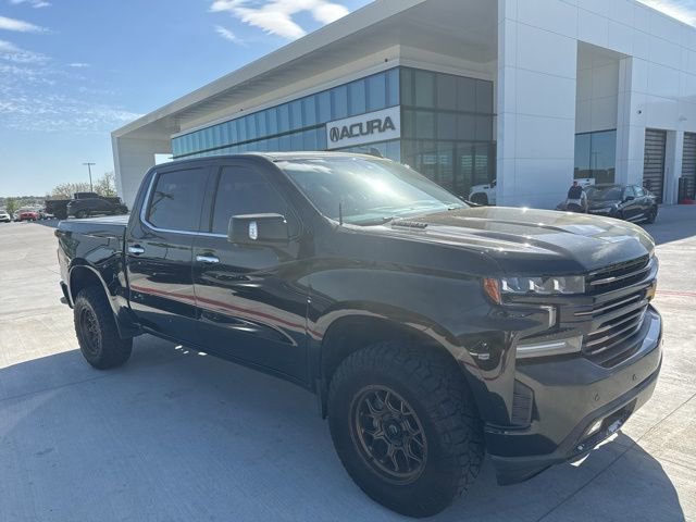 Used 2020 Chevrolet Silverado 1500 High Country w/ Technology Package image 1