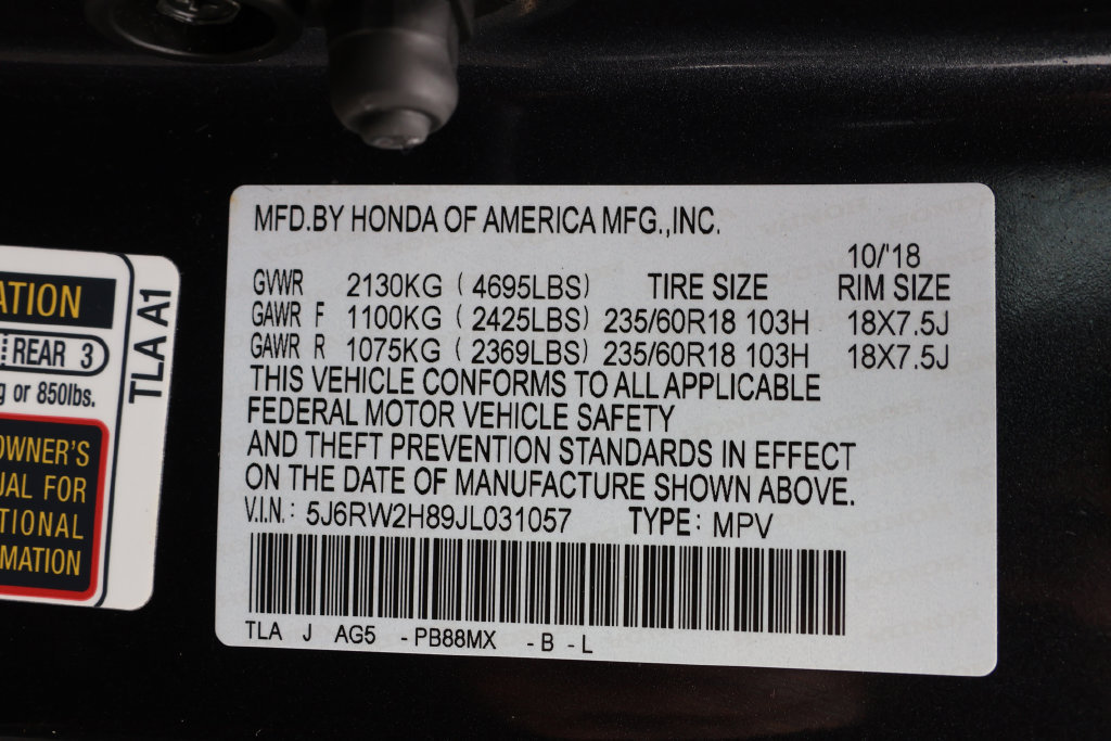 Used 2018 Honda CR-V EX-L image 41