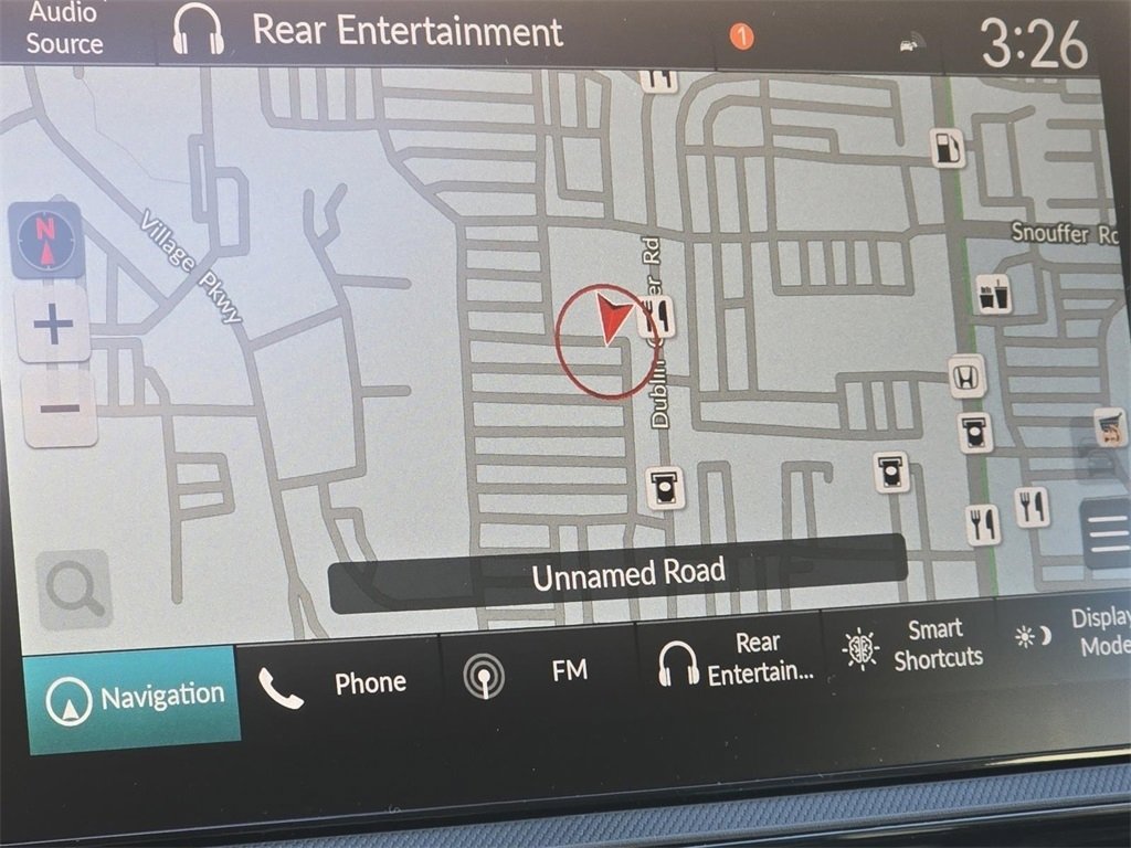 New 2026 Honda Odyssey Touring image 4