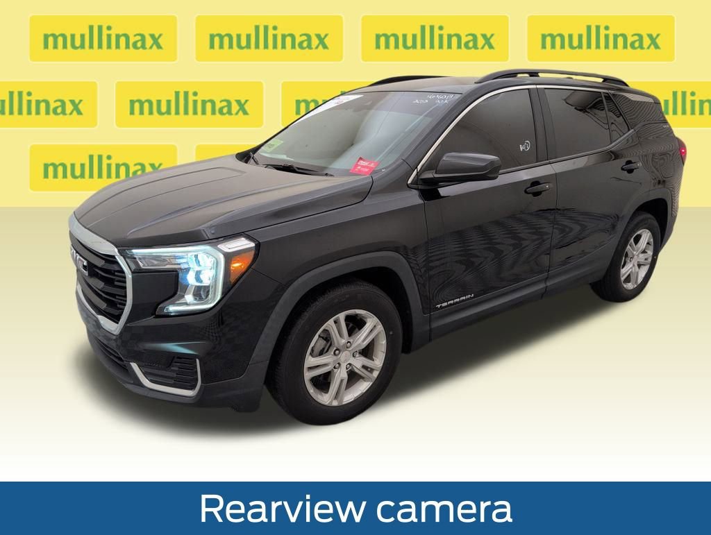 Used 2022 GMC Terrain SLE w/ Driver Convenience Package image 14
