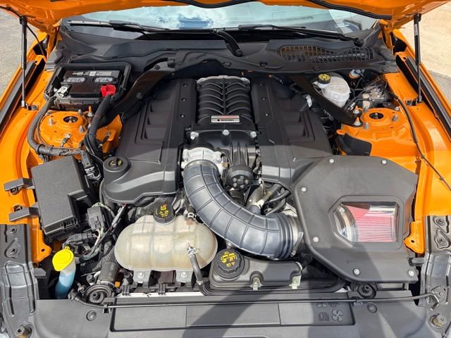 Used 2018 Ford Mustang GT Premium RWD image 22