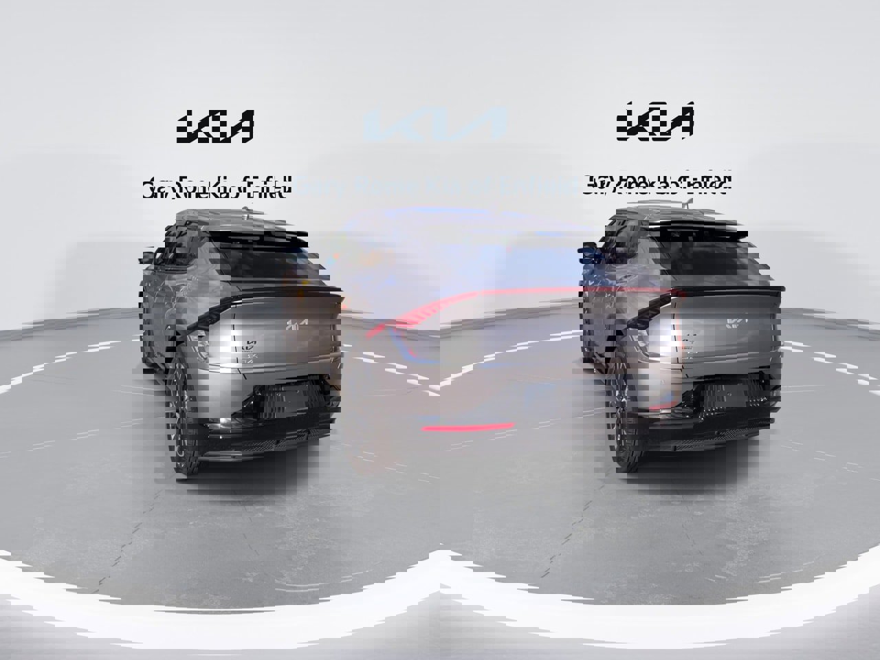 Used 2022 Kia EV6 Wind w/ Wind Technology Package image 7