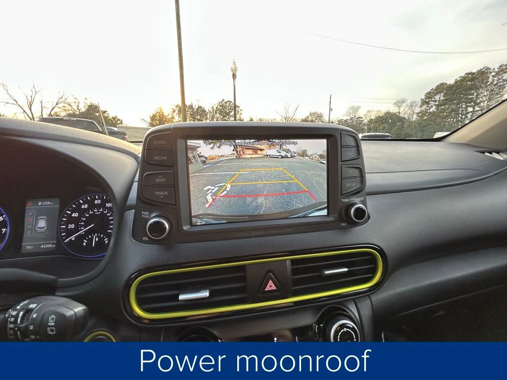 Used 2019 Hyundai Kona Ultimate image 36