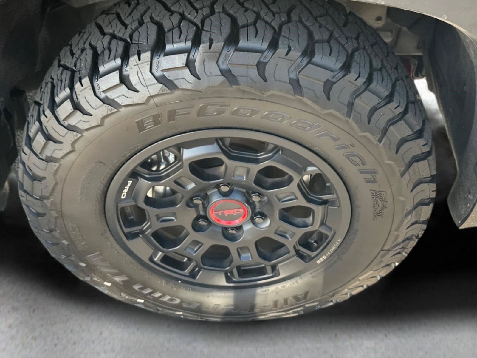 Used 2023 Toyota Sequoia TRD Pro AWD/4WD image 11