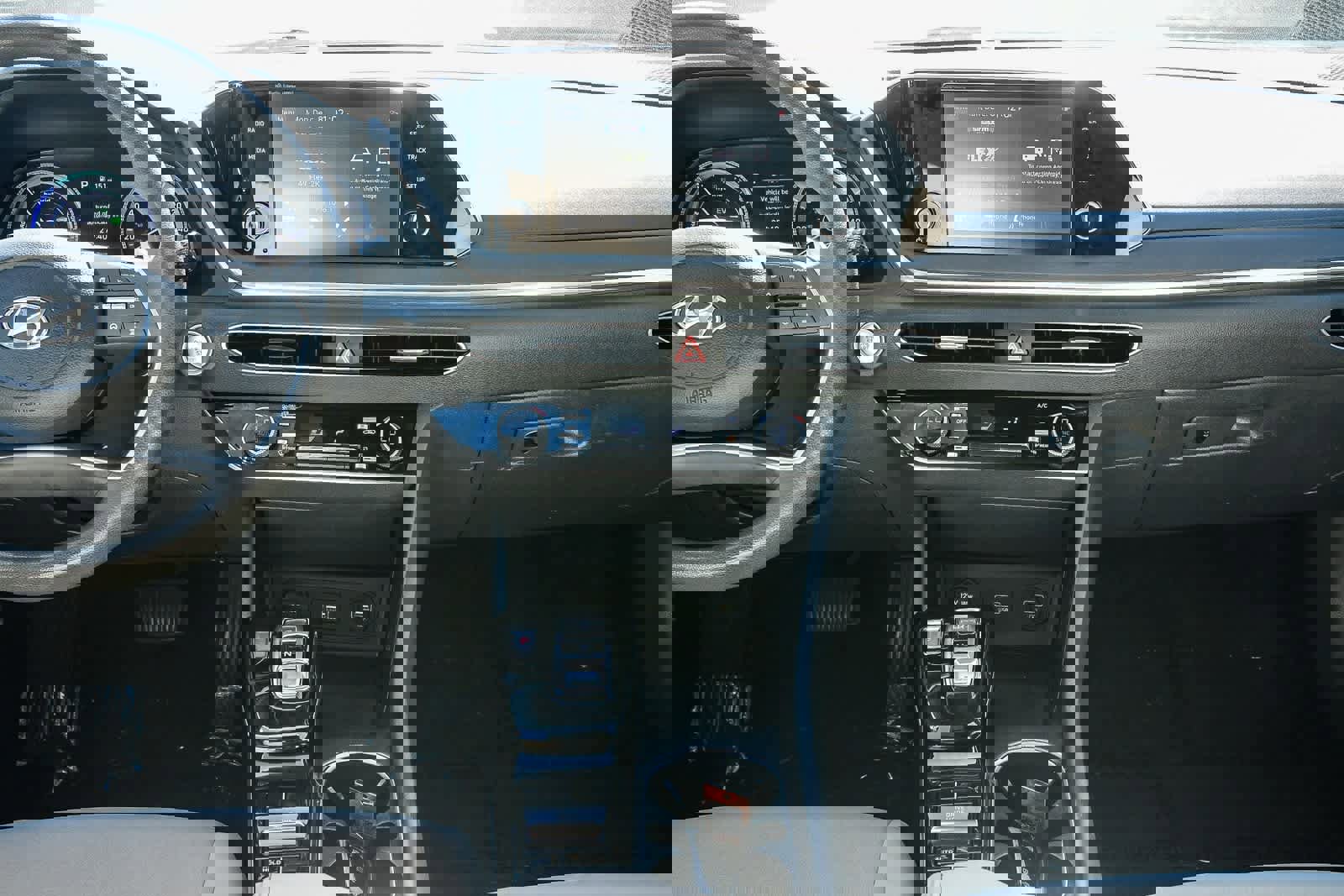 Used 2022 Hyundai Sonata Blue image 10