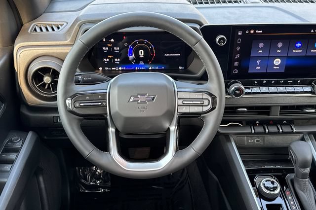 New 2026 Chevrolet Colorado Trail Boss AWD/4WD image 22