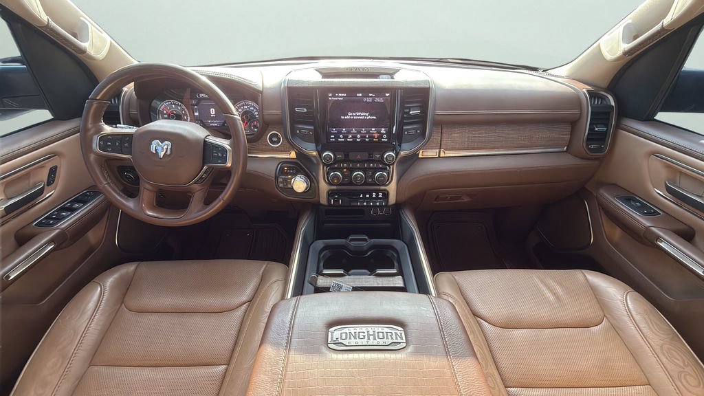 Used 2020 RAM 1500 Limited w/ Trailer Tow Group AWD/4WD image 16