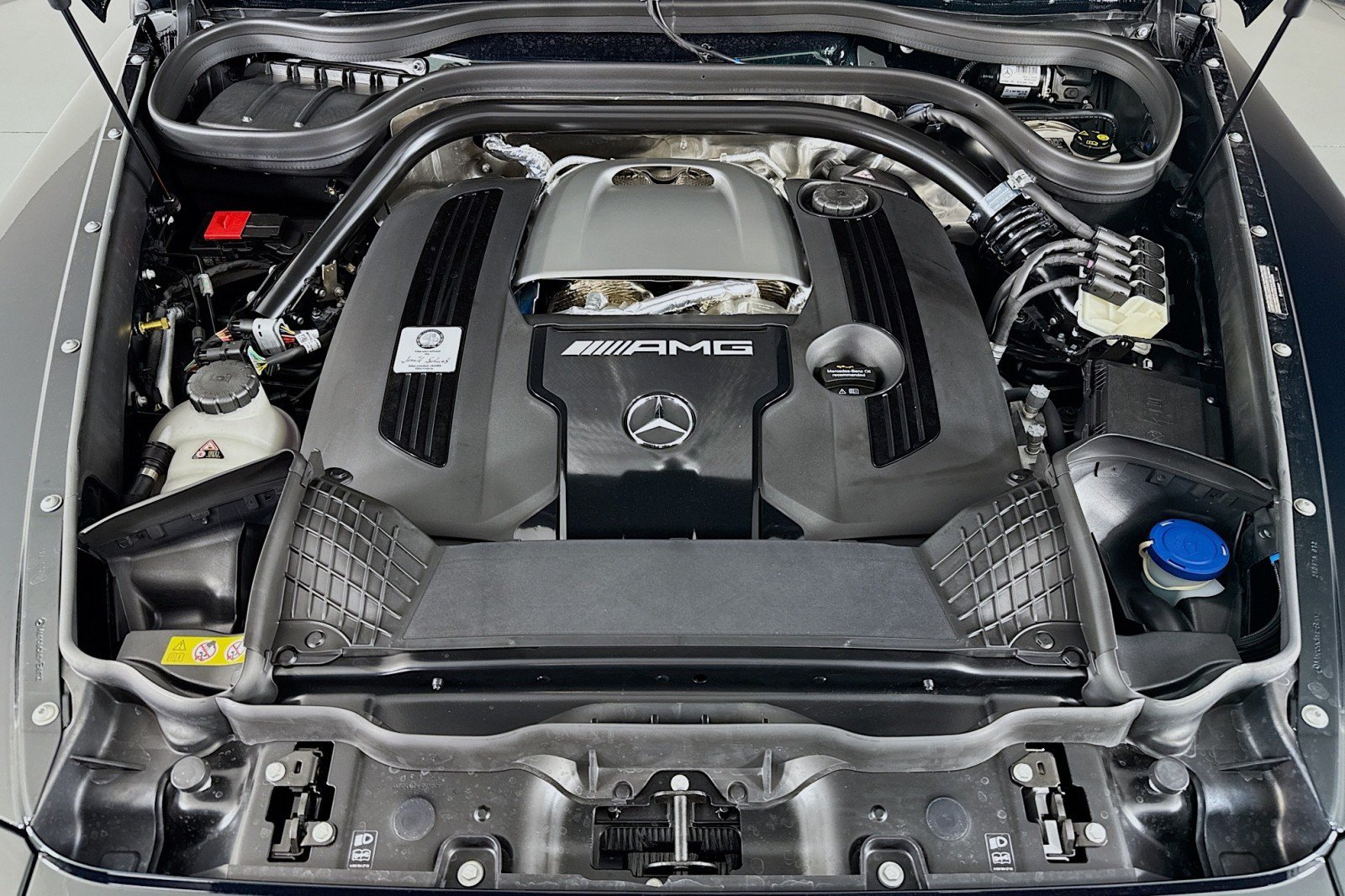 New 2026 Mercedes-Benz G 63 AMG 4MATIC image 10